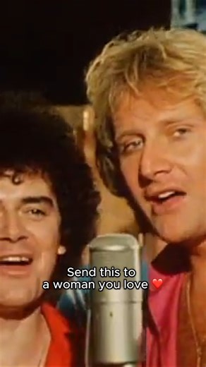 45 years ago today in 1981, Air Supply's "Every Woman in the World" peaked at #2 on the Billboard Adult Contemporary Chart! Send this song to a woman you love ❤️ Listen Today: https://fanlink.tv/EveryWoman | Air Supply Music