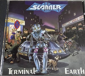 Scanner - Terminal Earth