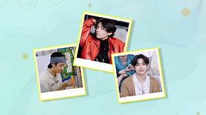 Japchae To Kimchi Jjigae: Top Favourite Food Items Loved By BTS V | Herzindagi