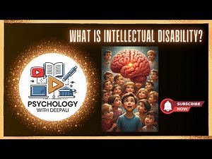 INTELLECTUAL DISABILITY