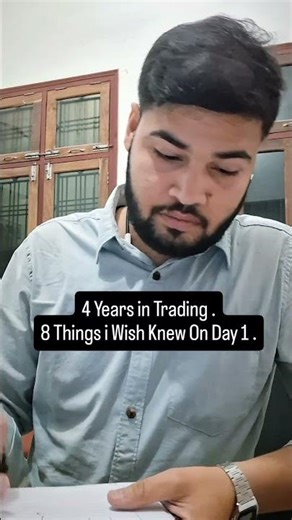 8 things I wish knew on day 1 in trading #goldtrading #forextrading #xauusdlive