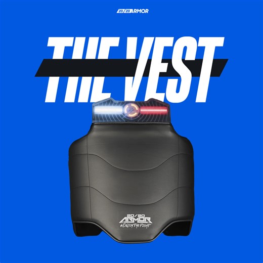 Introducing the 2020 Armor Tech Vest! Reach peak performance with a...