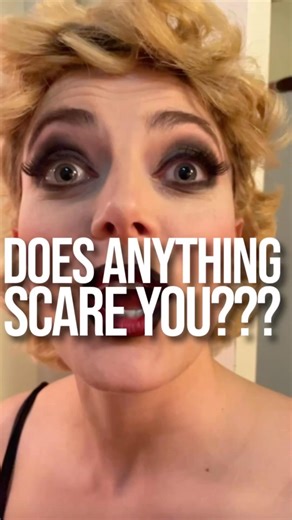 BEHIND THE SCENES: WHAT SCARES THE CAST OF ÄNGLAGÅRD MUSICAL?