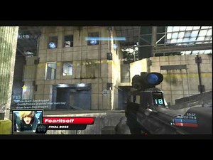 Doritos Championship Sunday - Game 4 Final Boss vs Triggers Down - MLG DC 2010