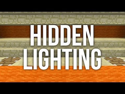 Hidden Lighting Tips & Tricks in Minecraft
