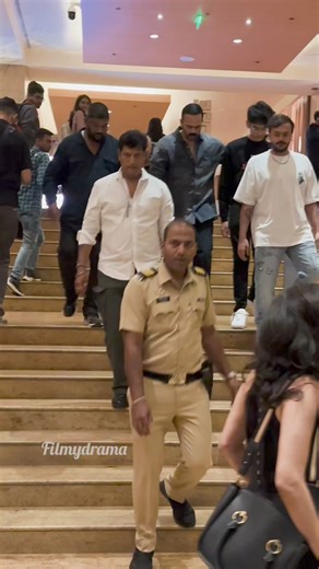 Rohit Shetty at Grand Hyatt Mumbai for a Event. #RohitShetty | Filmydrama