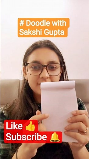 “I Tried Drawing BLINDFOLDED… The Result Shocked Me!”