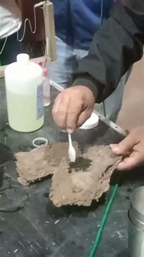 chemistry experiment project. #shortsvideo #science #chemistry #physics #technology #class #maths