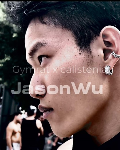 Fitness Motivation with Jason Wu