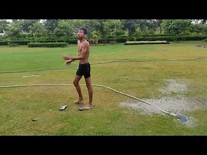 Open Shower With Backflip | Life Of My | Part 3 | Ritik Handsome