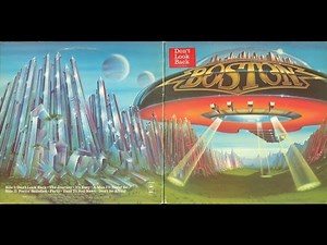 Boston - Don't Look Back