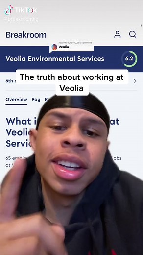The Truth About Working at Veolia: Employee Insights