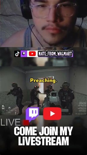 His trap paranoia is peak gaming comedy! 💀