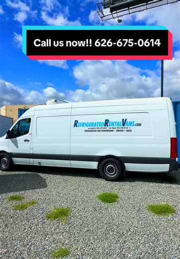 refrigeratedrentalvans on TikTok
