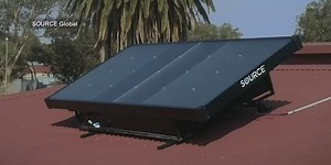 Hydropanels to provide clean water to rural and tribal Arizona communities