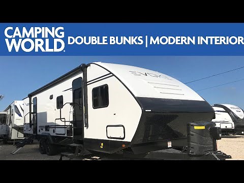 2020 Travel Lite Evoke Model B | Travel Trailer - RV Review: Camping World