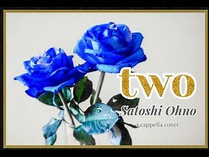 大野智 / two【ひとりハモネプ】