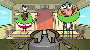 Breadwinners - Pilot (2012)