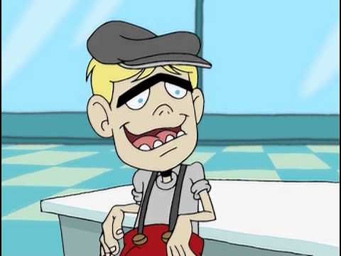 Garlic Boy (full episode) by John R. Dilworth