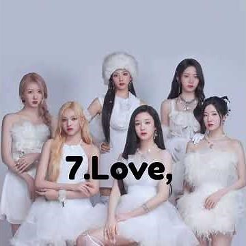 Baby monsters top 10 songs list #kpop