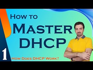 How to Master DHCP? | Part1, How does DHCP work?