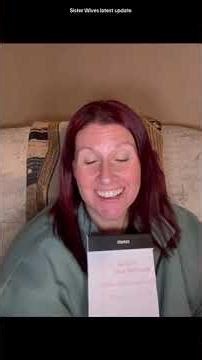 Robyn always telling on herself