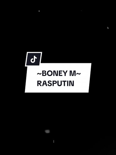 Boney M's Rasputin: Lyrics and Insights