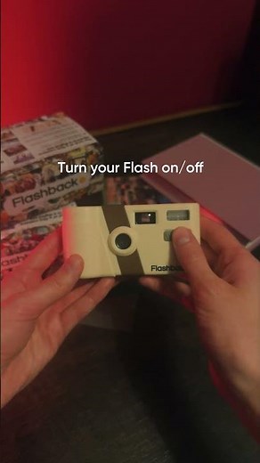 How to Take Better Photos on Your Flashback Camera 📸
