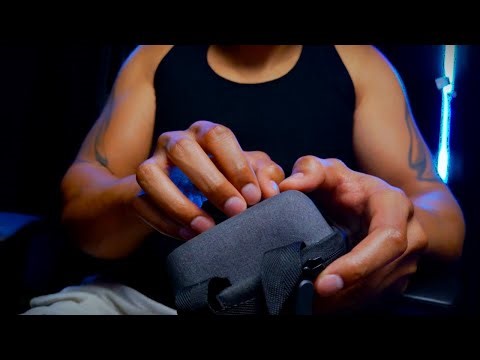 ASMR LOADING | Case sounds for 1000% sleep