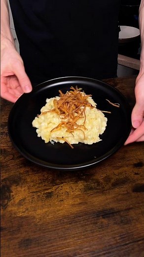 Käsespätzle selbst gemacht – ganz einfach zu Hause