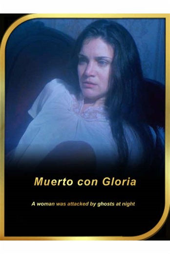 A ghost crawled into a woman's bedroom while she was sleeping#fyp #movie #film