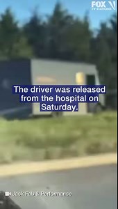 14K views · 192 reactions | Video shows a North Texas UPS driver crashing out after passing out due to heat exhaustion near Melissa, TX. The driver was taken to the hospital and released. FOX 4 News MORE: https://fox4news.com/news/texas-ups-driver-heat-crash-mckinney | Peyton Yager | Facebook