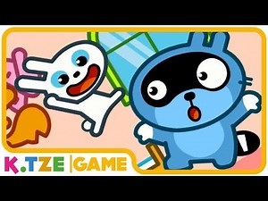 Pango Storytime Deutsch 💙 Good Night & Ice Cream | App für Kleinkinder