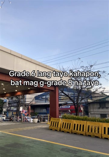 Transitioning from Grade 6 to Grade 8
