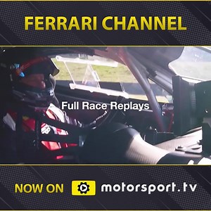 7.3K views · 134 reactions | INTRODUCING…the Ferrari Channel! Motorsport TV and Ferrari have joined forces to bring you…the Ferrari Channel! A fully dedicated TV channel packed full of livestreams, full race replays, highlights, official model presentations and more! Hit the link to start binge-watching https://bit.ly/2V9fzJu | Motorsport.com | Facebook