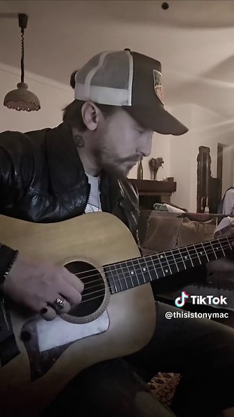 Tony Mac: How Many Miles - Acoustic Cover by Mk.gee