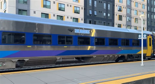 Through California's Central Valley: What do you need to know about this Amtrak ride?