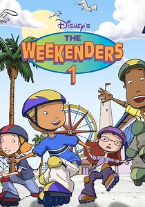 The Weekenders Season 1 - watch episodes streaming online