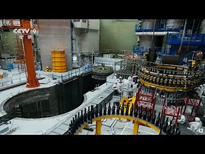 AP1000低压转子试制成功 它对未来核电走出去 实现“一带一路”真正实现自主创新具有不可替代的意义 《超级装备》EP02【CCTV纪录】