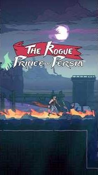 A roguelike where every attempt matters 🍂 The Rogue Prince of Persia