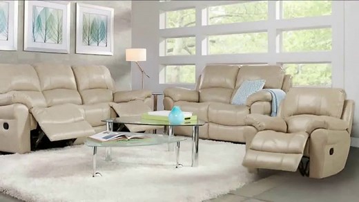 Rooms to Go Summer Sale and Clearance TV Spot, 'Luxurious Living Room Set'