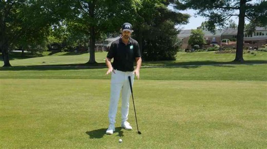 Why senior golfers struggle