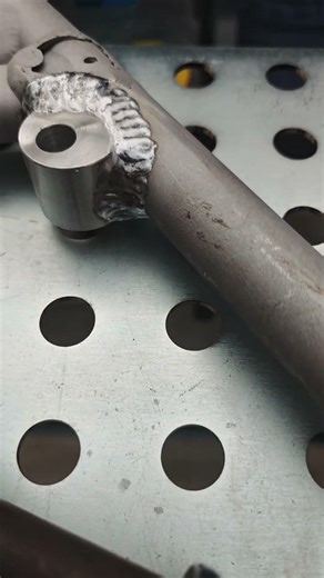 заваряване на алуминий