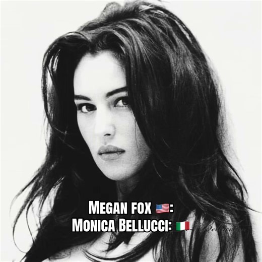 Megan Fox y Monica Bellucci en versión chechena