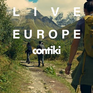 Europe like you've always imagined it. Time to live it with Contiki. | Contiki
