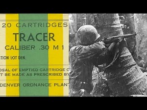 30.06 Ammo Used in WWII