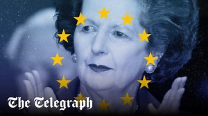 Margaret Thatcher biography: How the Bruges speech was deemed a declaration of war that caused 'absolute horror' in Brussels