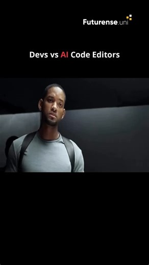 Futurense.uni | “Write tests only.” AI: Refactors the soul out of the code. When prod works, tests pass, and nobody knows why anymore welcome to legacy... | Instagram