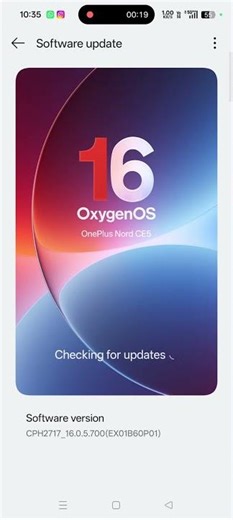 Oneplus Nord Ce 5 April Update Rollout Start | 16.0.5.700
