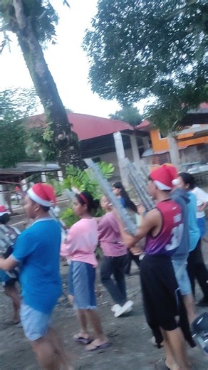 Jamming sa Brgy. Jagnaya Jamindan Capiz D' Echelon Band #fypviral #fyp #communitysupport #Echelon | Pangabit-Kabiton Falls